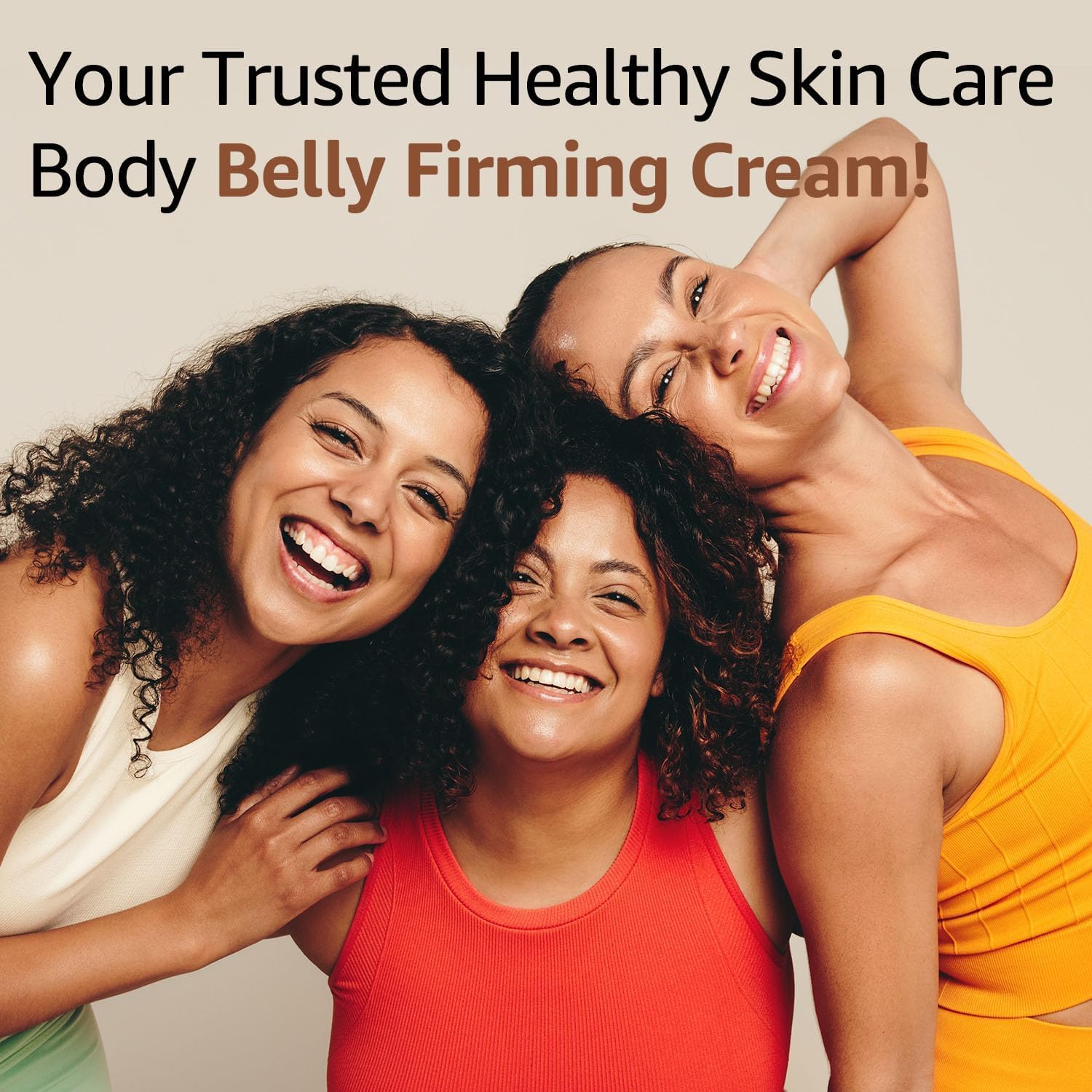 VASSOUL Lift & Firm Arm Cream – Skin Tightening for Arms, Thighs & Butt (100 ml)