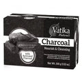 Vatika Charcoal Soap Deep Cleansing & Detoxifying for All Skin Types 100 g/3.53 oz