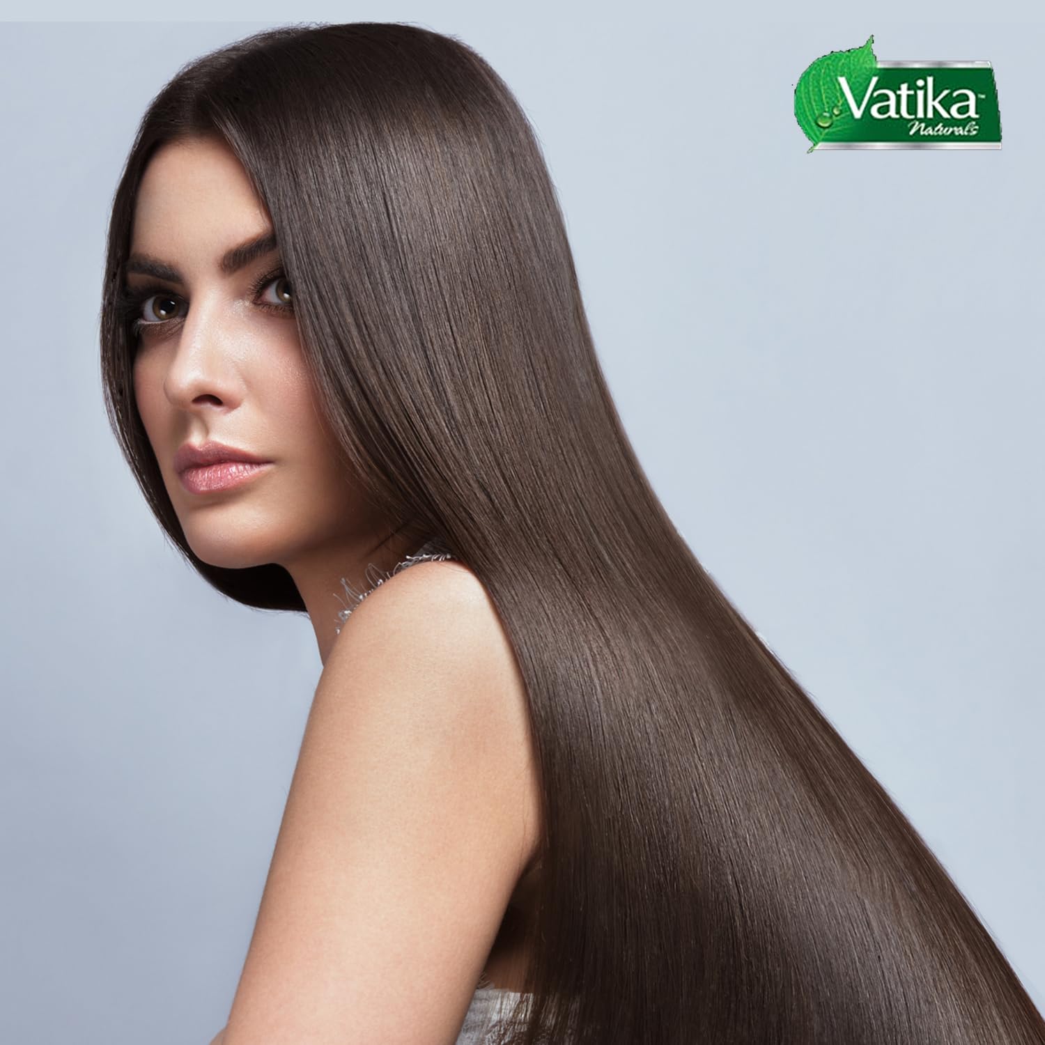 Dabur Vatika Enriched Coconut Hair Oil 150ml (Pack of 2) | Deep Nourishment