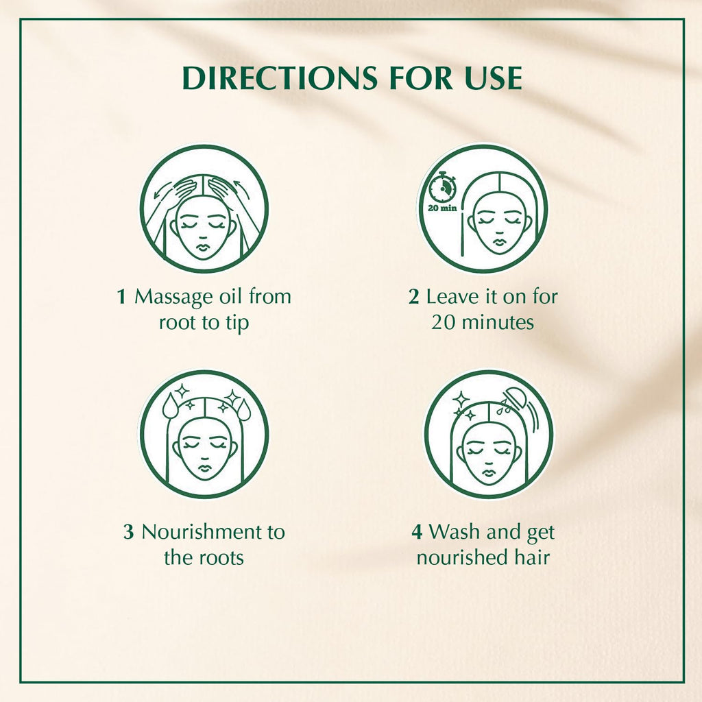 Dabur Vatika Enriched Coconut Hair Oil 150ml (Pack of 2) | Deep Nourishment