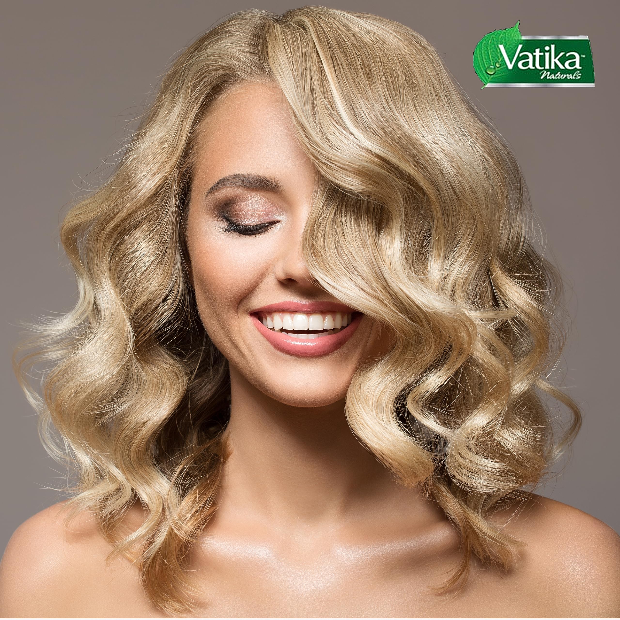 Vatika Naturals Henna Conditioning Shampoo – Hydrating, Sulfate-Free Care for Dry & Damaged Hair (400ml)