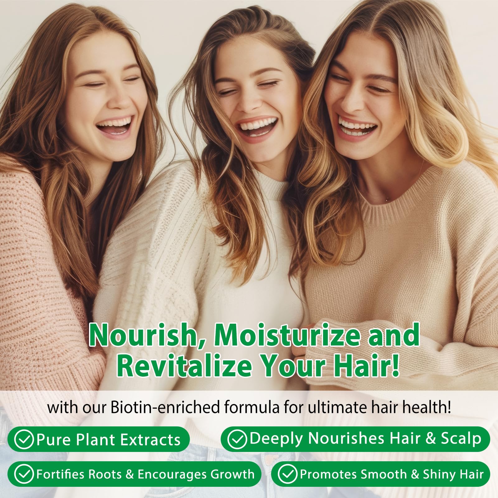 Vawcrn Batana Oil Hair Growth Shampoo & Conditioner Set | Hydrates Dry Hair & Improves Scalp Health