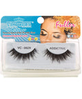 Victorus Fuller VC0029 Addictive Black Lashes for Dramatic Volume & Length