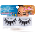 Victorus Fuller VC0044 Princess Black False Eyelashes for Dramatic Volume