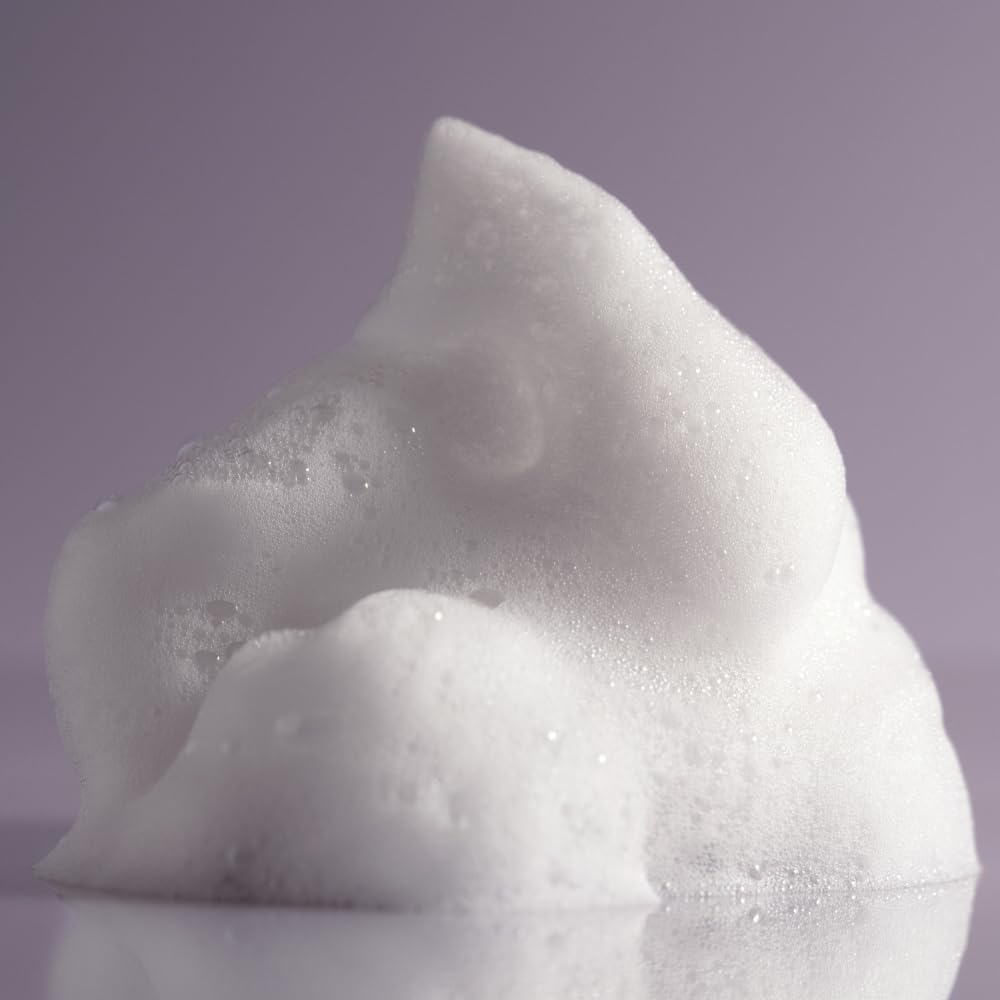 VEGAMOUR UPLIFT Volumizing Styling Foam | Cloud-Like Lift for Fine Hair