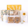 VEHODEVIA Sunshine Cheer Up Gift Box – Birthday & Get Well Gift for Women