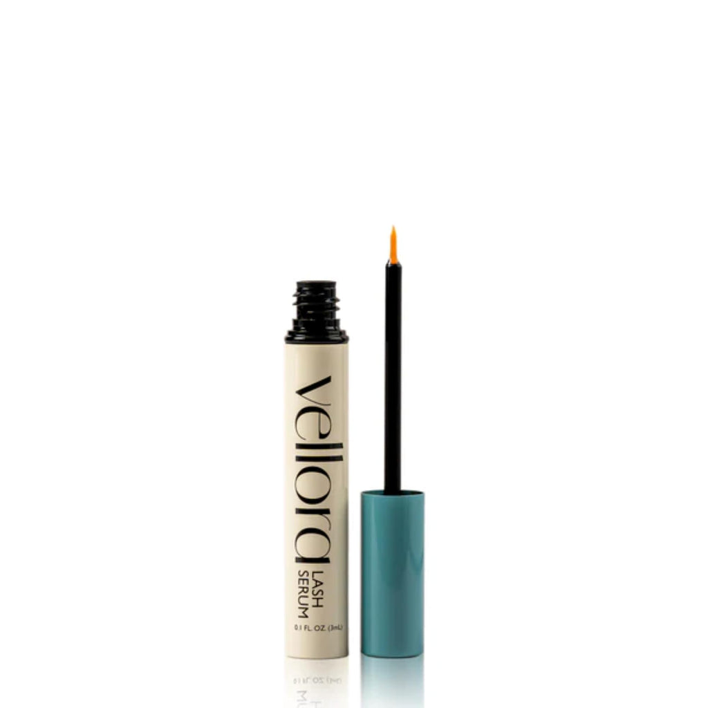 Vellora Lash Growth Serum – Peptide & Botanical Blend for Longer, Thicker Lashes (3 mL)