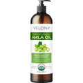 Velona Amla Oil USDA Certified Organic – 8 Fl Oz | 100% Pure, Cold-Pressed Carrier Oil