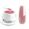 Venalisa Builder Nail Gel 50ml Nude Pink – Polygel Nail Extensions & Manicure