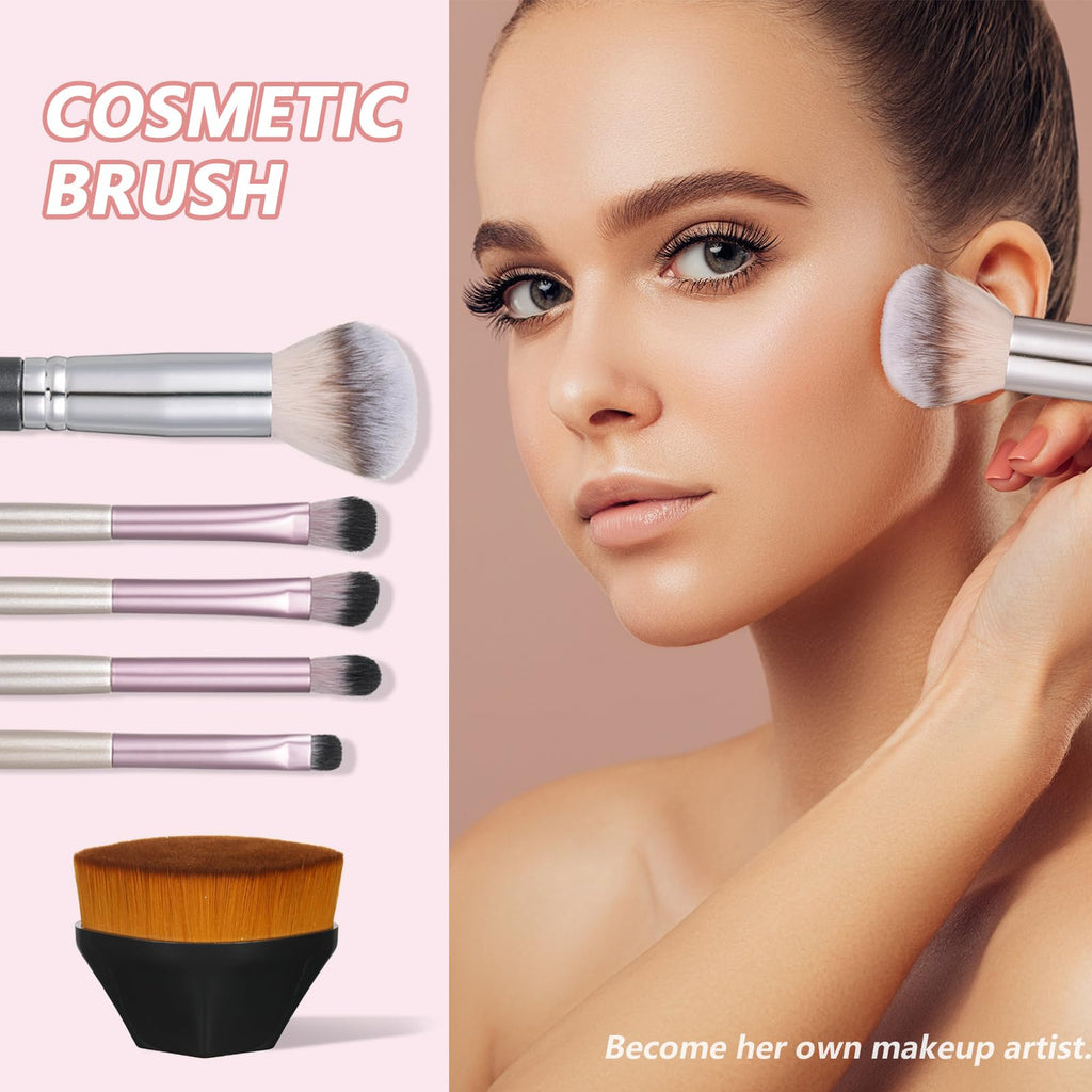 venshun All-In-One Makeup Kit for Women | Multi-Purpose Eyeshadow Palette, Concealer & Foundation | Portable Full Makeup Set