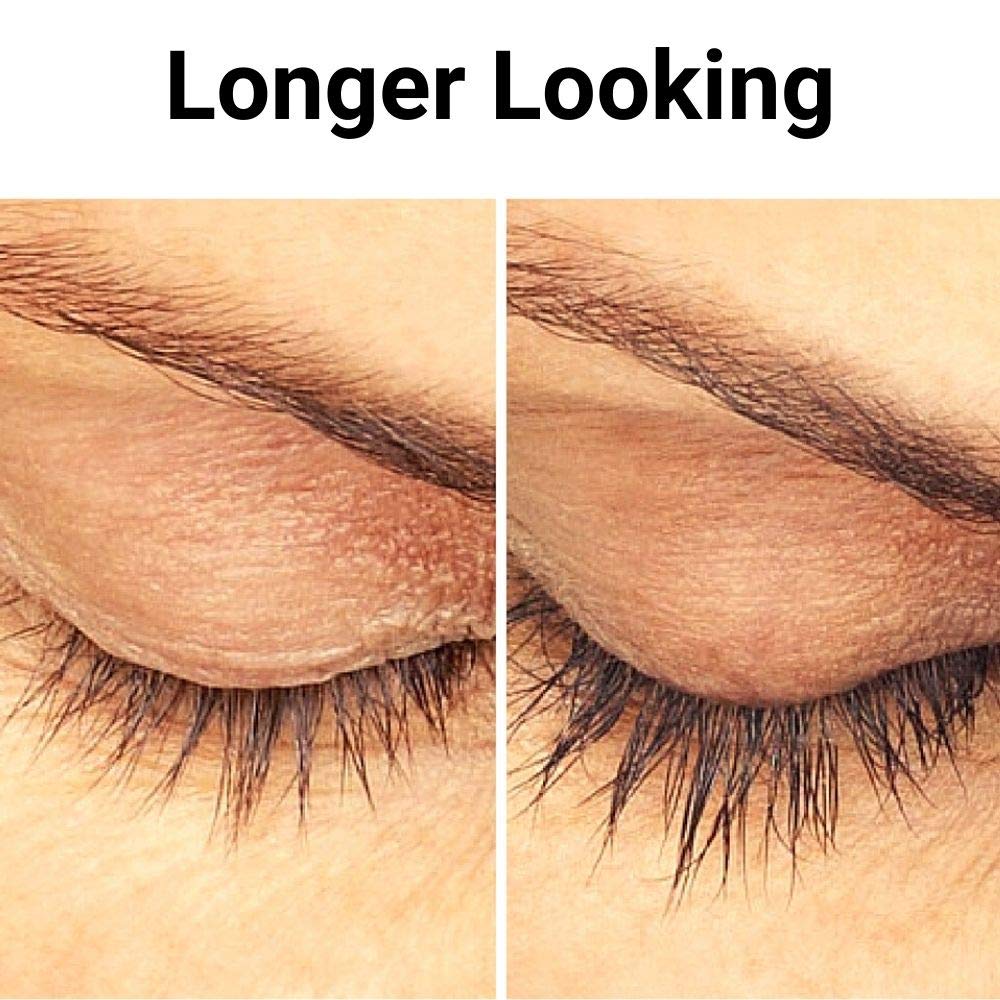 Vera Botanics Lash & Brow Booster Serum – Longer, Fuller Lashes & Thicker Brows