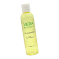 Vera Botanics Natural Cleansing Oil & Makeup Remover | 4-Ingredient Gentle Daily Cleanser