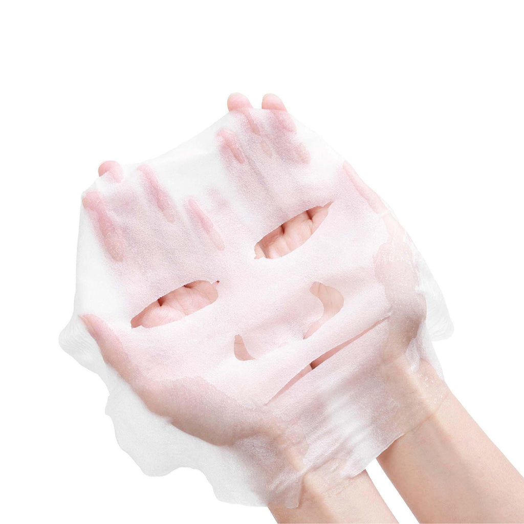 Veraclara Facial Mask Sheet | Korean Skincare – Brightening, Hydration & Firming