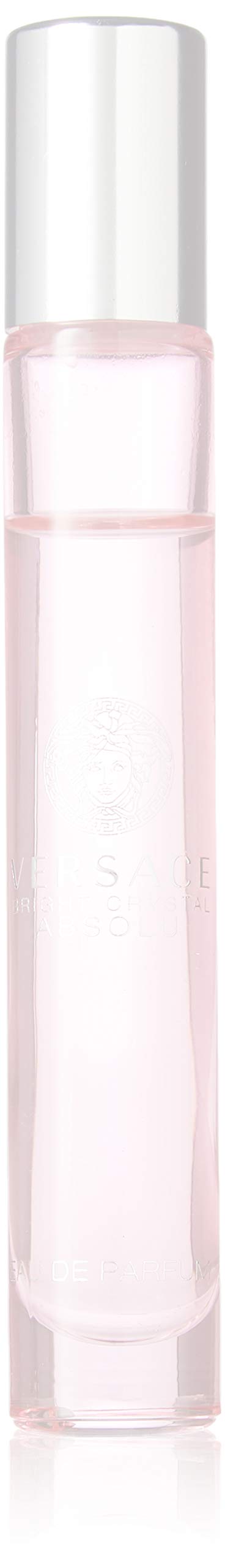 Versace Bright Crystal Absolu Eau de Parfum Rollerball for Women – 0.33 oz / 10 ml