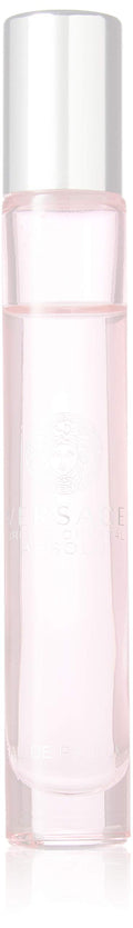 Versace Bright Crystal Absolu Eau de Parfum Rollerball for Women – 0.33 oz / 10 ml