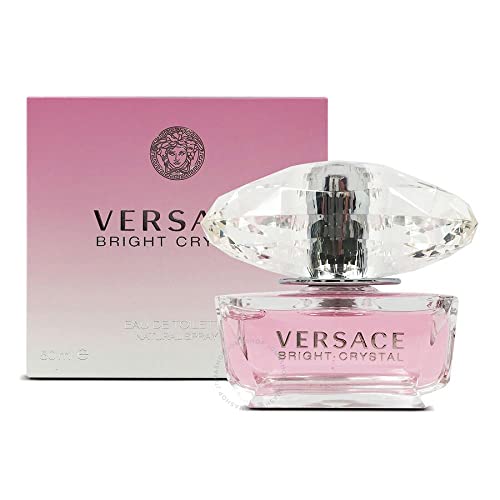 Versace Bright Crystal EDT Spray 1.7 oz / 50 ml for Women