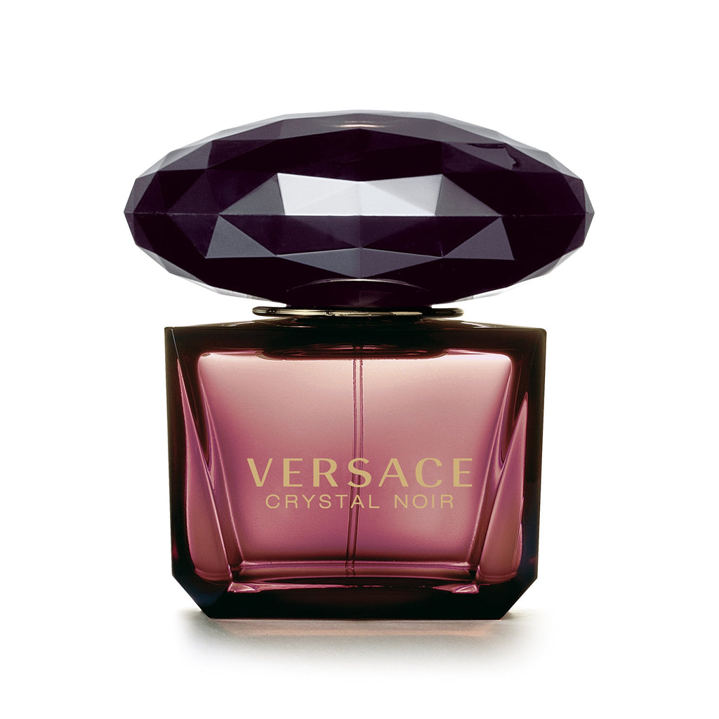Versace Crystal Noir by Versace for Women – 3 oz EDT Spray
