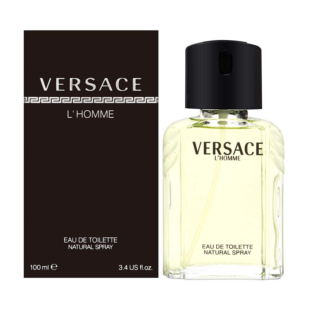 Versace L'Homme by Versace 3.4 oz EDT Spray