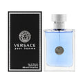 Versace Pour Homme 3.4 oz Eau de Toilette Spray for Men | Aromatic Fougere