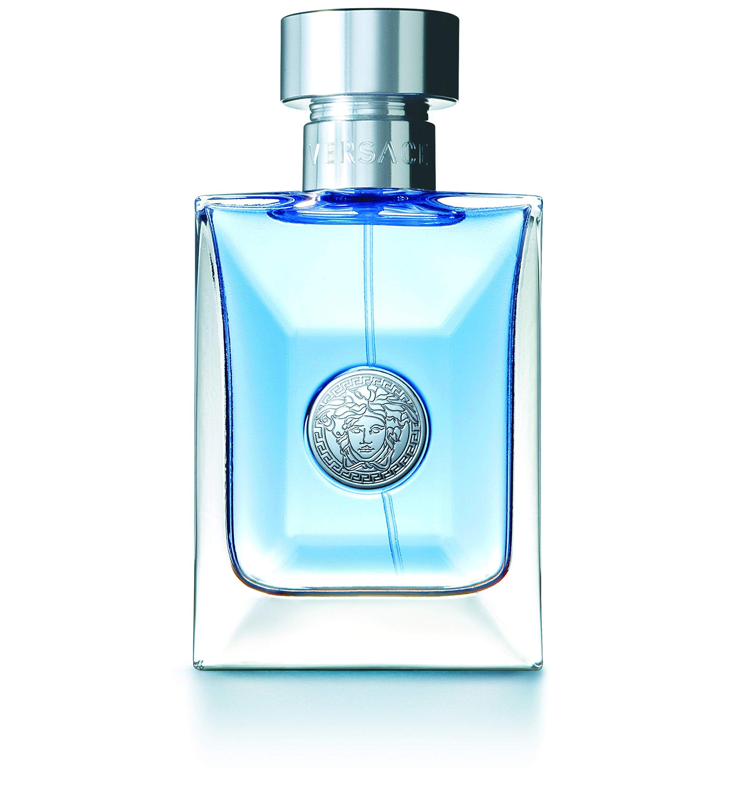 Versace Pour Homme by Gianni Versace for Men – Eau de Toilette 1.7 Oz