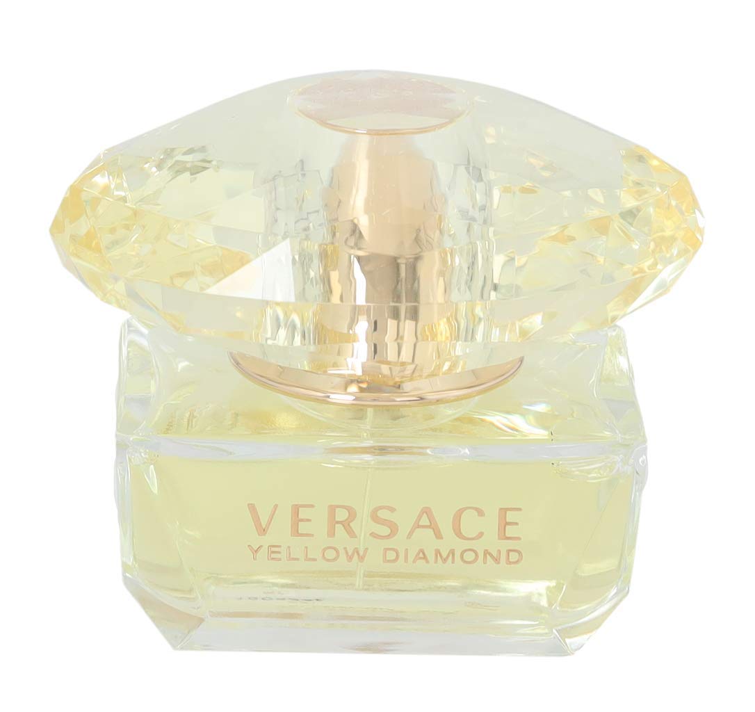Versace Yellow Diamond Eau de Toilette for Women – 1.7 oz