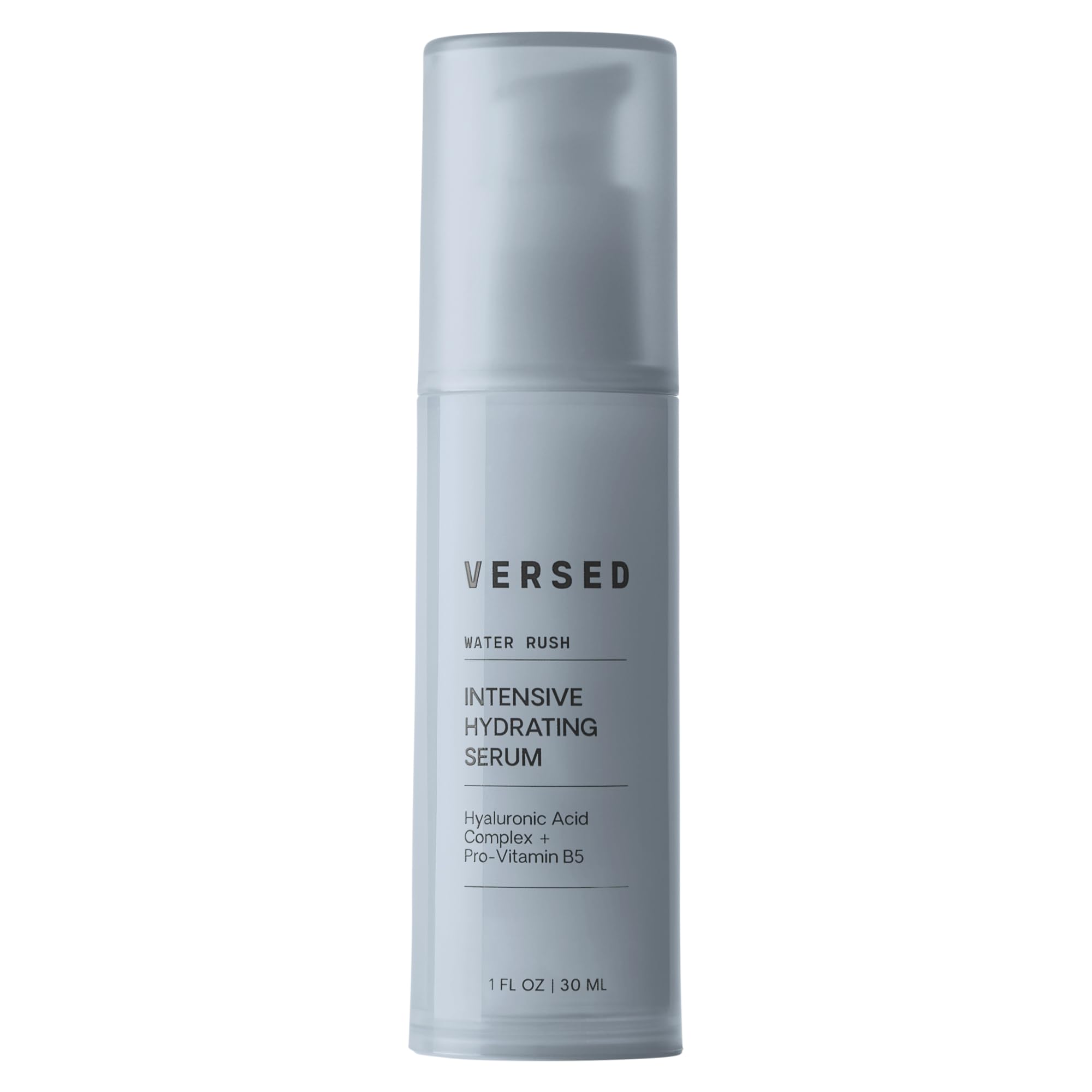 Versed Water Rush Hydrating Serum | Hyaluronic Acid + Pro Vitamin B5