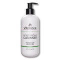 Vibriance Moisturizing Cleanser – Oil-to-Foam Face Wash with Niacinamide & Shea Butter for Mature Skin | Hydrating & Gentle, Sulfate-Free, 12 oz