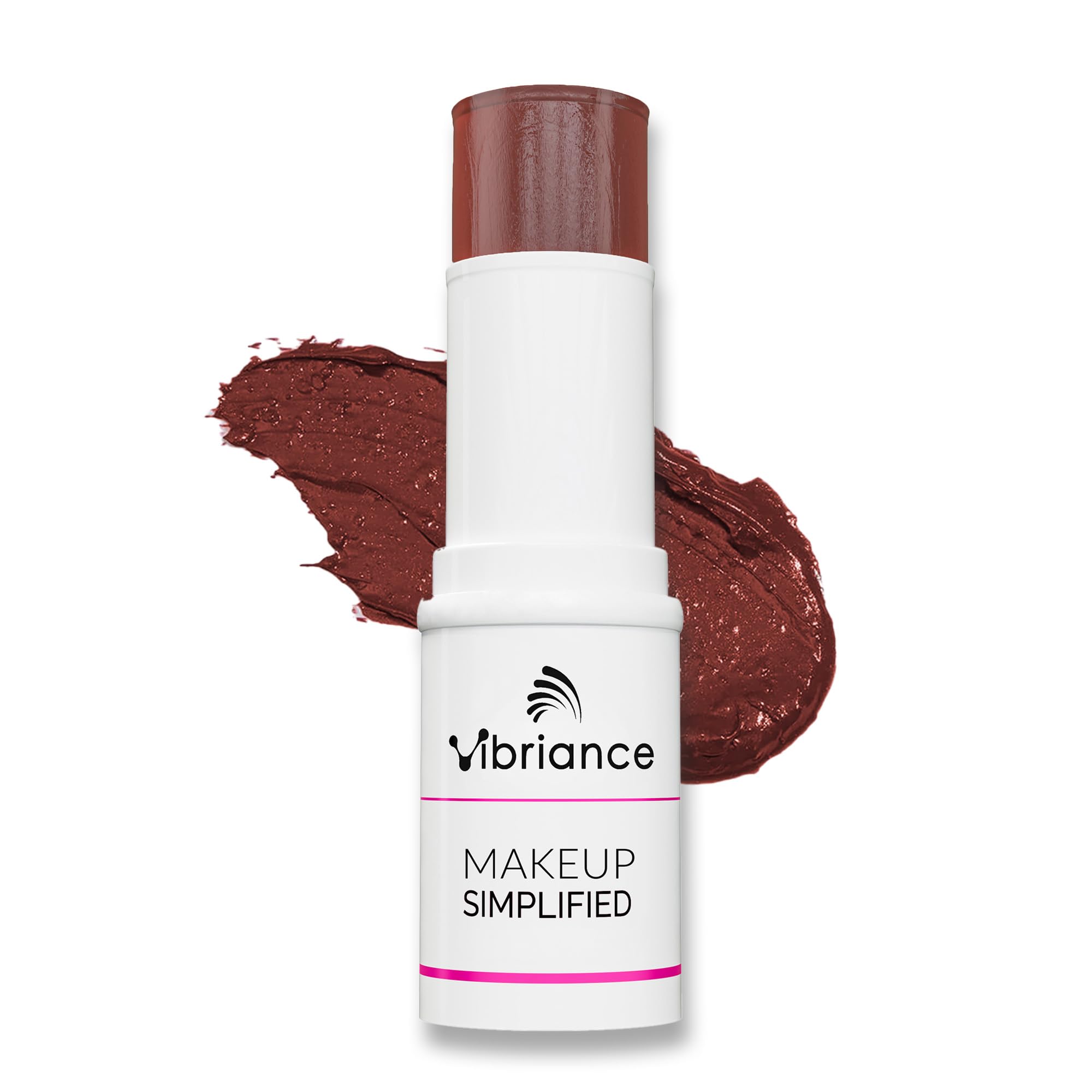 Vibriance Cream Blush Stick – All-in-One Radiance for Mature Skin | Makeup Simplified