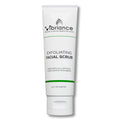 Vibriance Ultra-Gentle Face Scrub – Gentle Exfoliating Facial Wash for All Skin Types (4 oz)