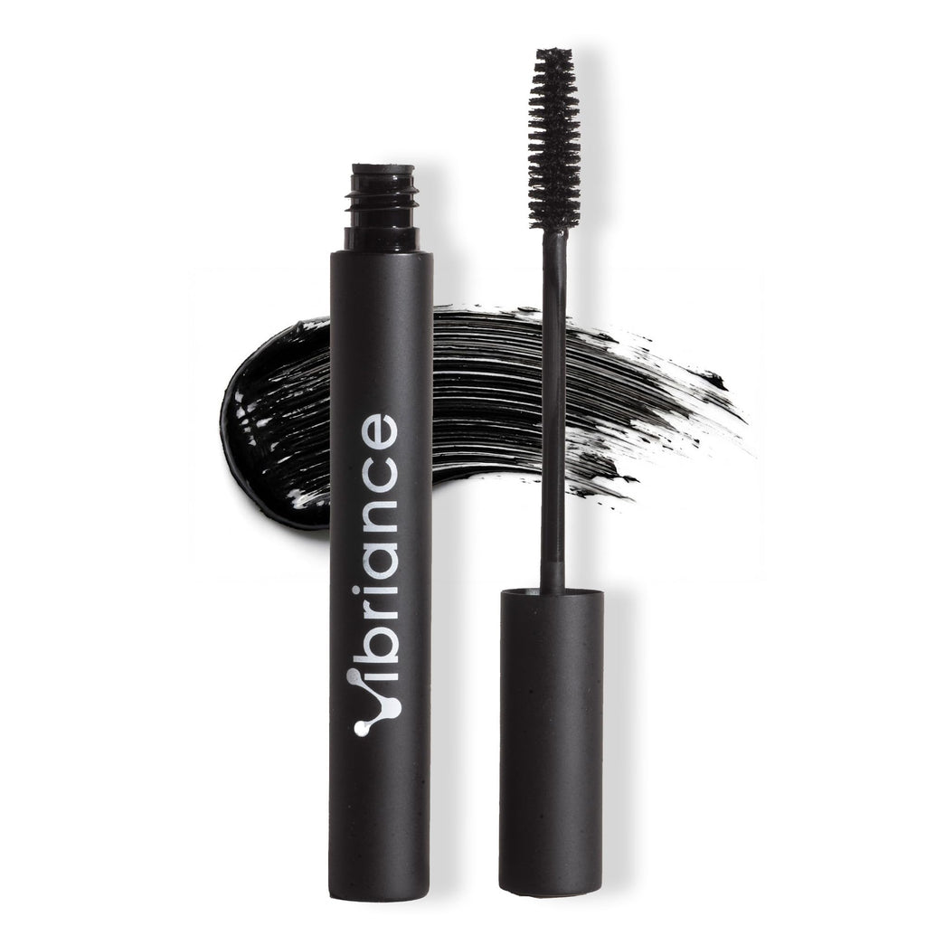 Vibriance Volumizing Tubing Mascara, Soft Black – Hypoallergenic, Moisturizing, 50+ Friendly Tubing Formula