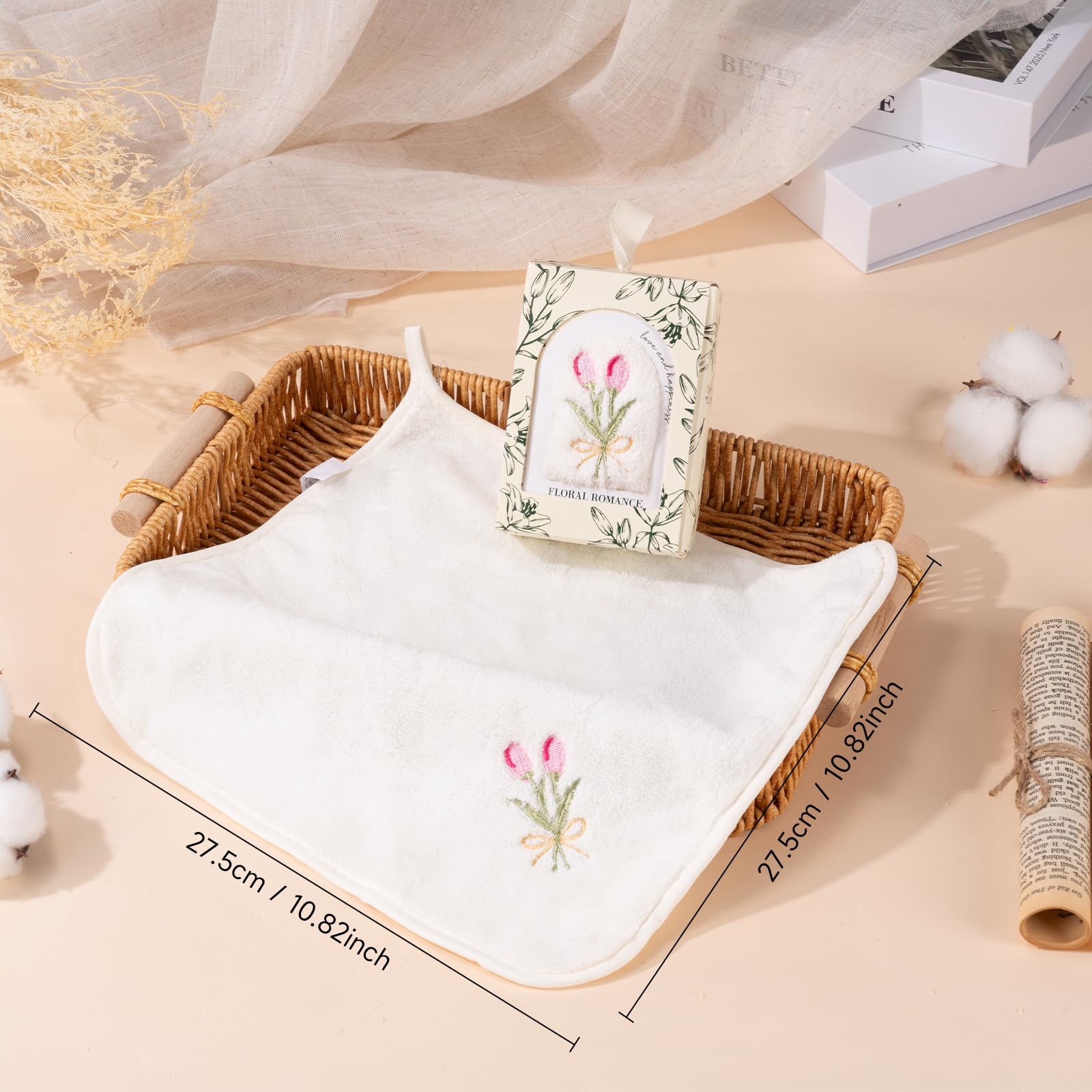Victdom Get Well Soon Gift Baskets for Women | Self-Care Spa Gift Box