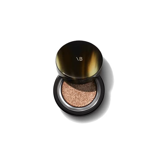 Victoria Beckham Beauty Lid Lustre Honey – Crystal-Infused Golden Bronze Eye Shadow with Opal