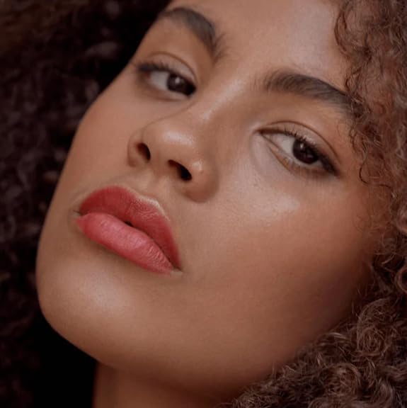 Victoria Beckham Beauty Lip Tint with Bitten Effect – Hydrating Matte Color