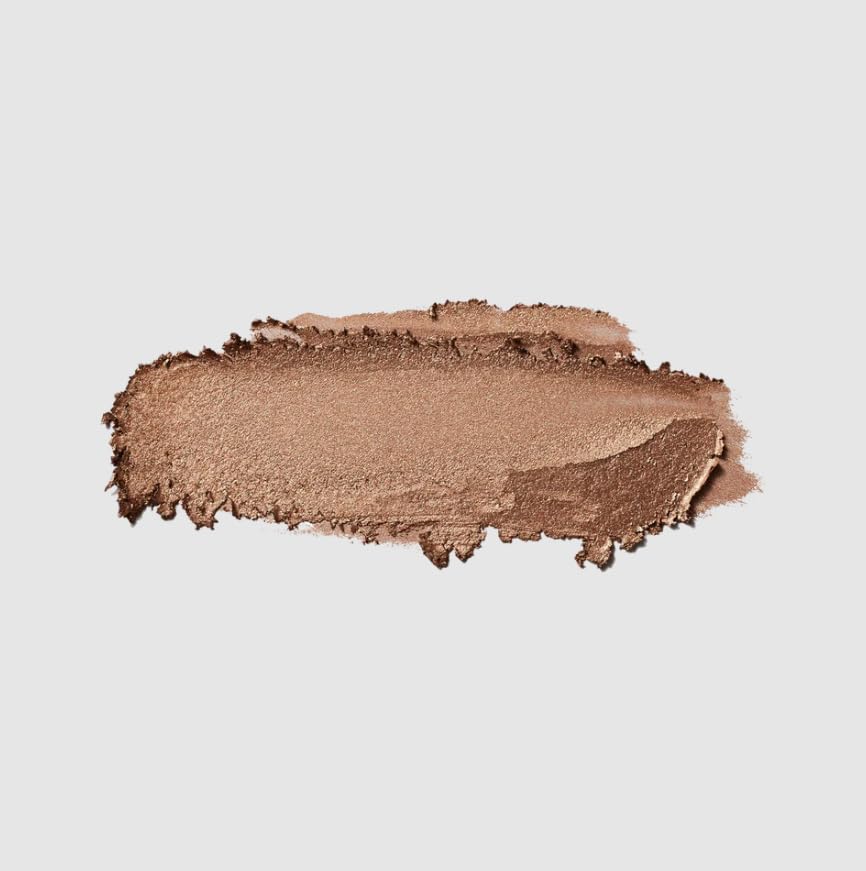 Victoria Beckham EyeWear Longwear Eyeshadow Stick in Caramel — Water-Resistant All-Day Color