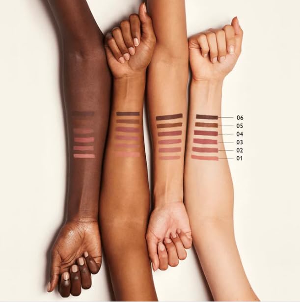 Victoria Beckham Lip Definer No. 02 — Waterproof, Tug-Free Precision & Defined Lip Contour
