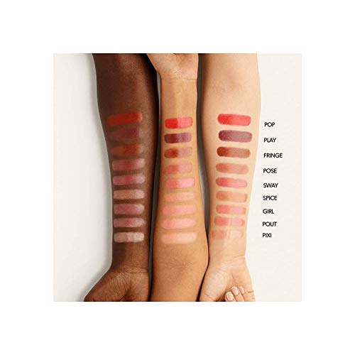 Victoria Beckham Posh Lipstick Girl | Satin Finish, Buildable Color, Hydration