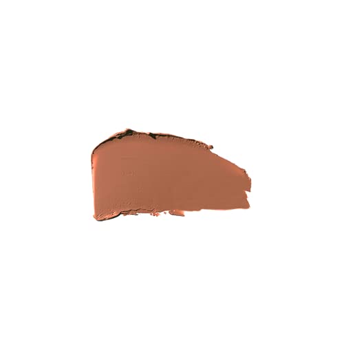 Victoria Beckham Posh Lipstick (Spice) – Buildable Color, Creamy Satin Finish