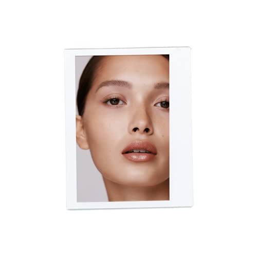 Victoria Beckham Posh Lipstick (Spice) – Buildable Color, Creamy Satin Finish