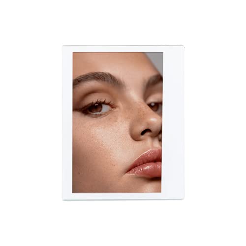 Victoria Beckham Posh Lipstick (Spice) – Buildable Color, Creamy Satin Finish