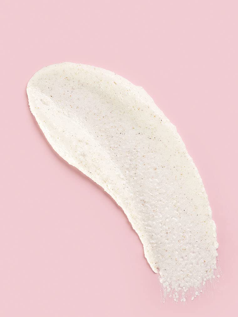 Victoria's Secret Coconut Milk & Rose Exfoliating Body Scrub – 13 oz