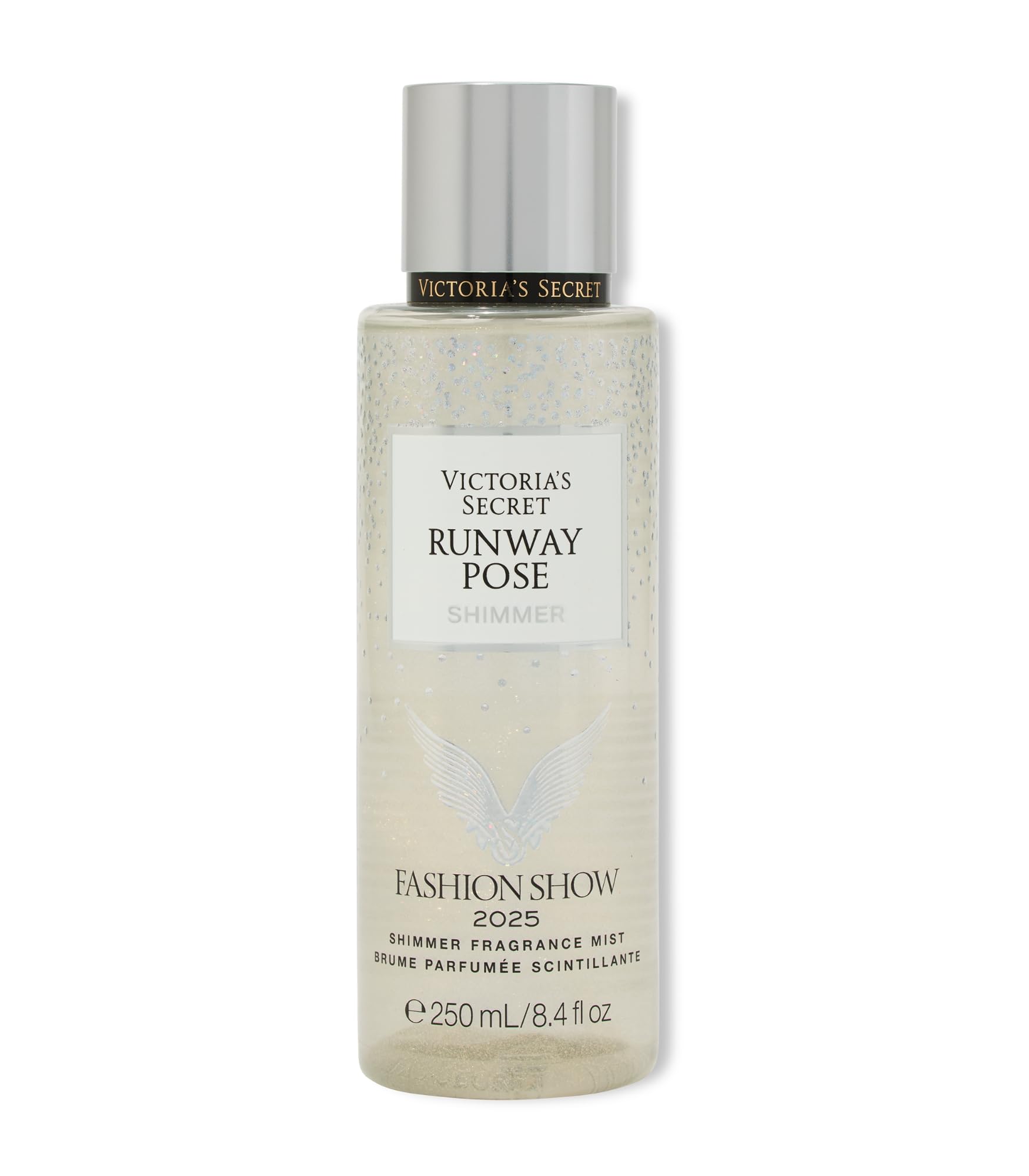 Victoria's Secret Fashion Show Runway Pose Shimmer Fragrance Mist – 8.4 oz