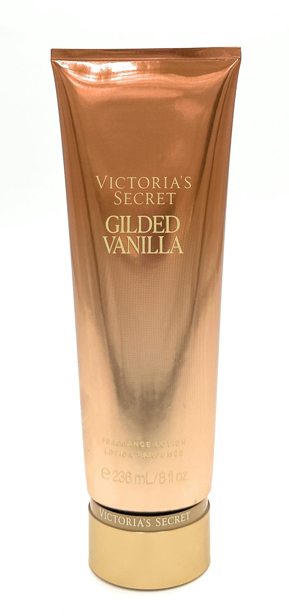 Victoria's Secret Fragrance Lotion Gilded Vanilla – 8 oz