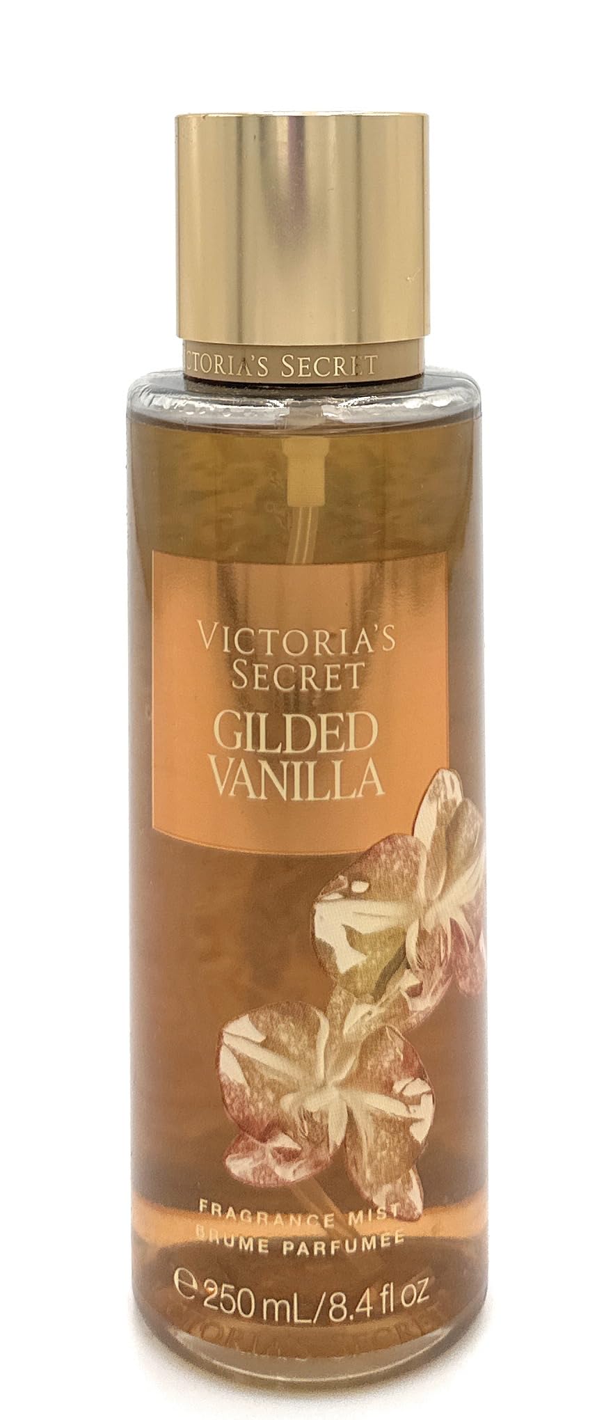 Victoria's Secret Fragrant Scented Mist – 8.4 Fl Oz – Gilded Vanilla