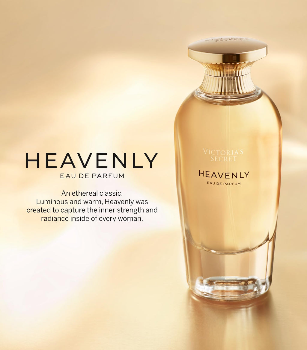 Victoria's Secret Heavenly Mini Fragrance Duo Gift Set – EDP & Travel Lotion