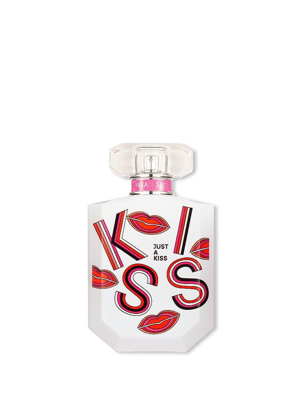 Victoria's Secret Just A Kiss EDP – 3.4 oz Fresh Floral