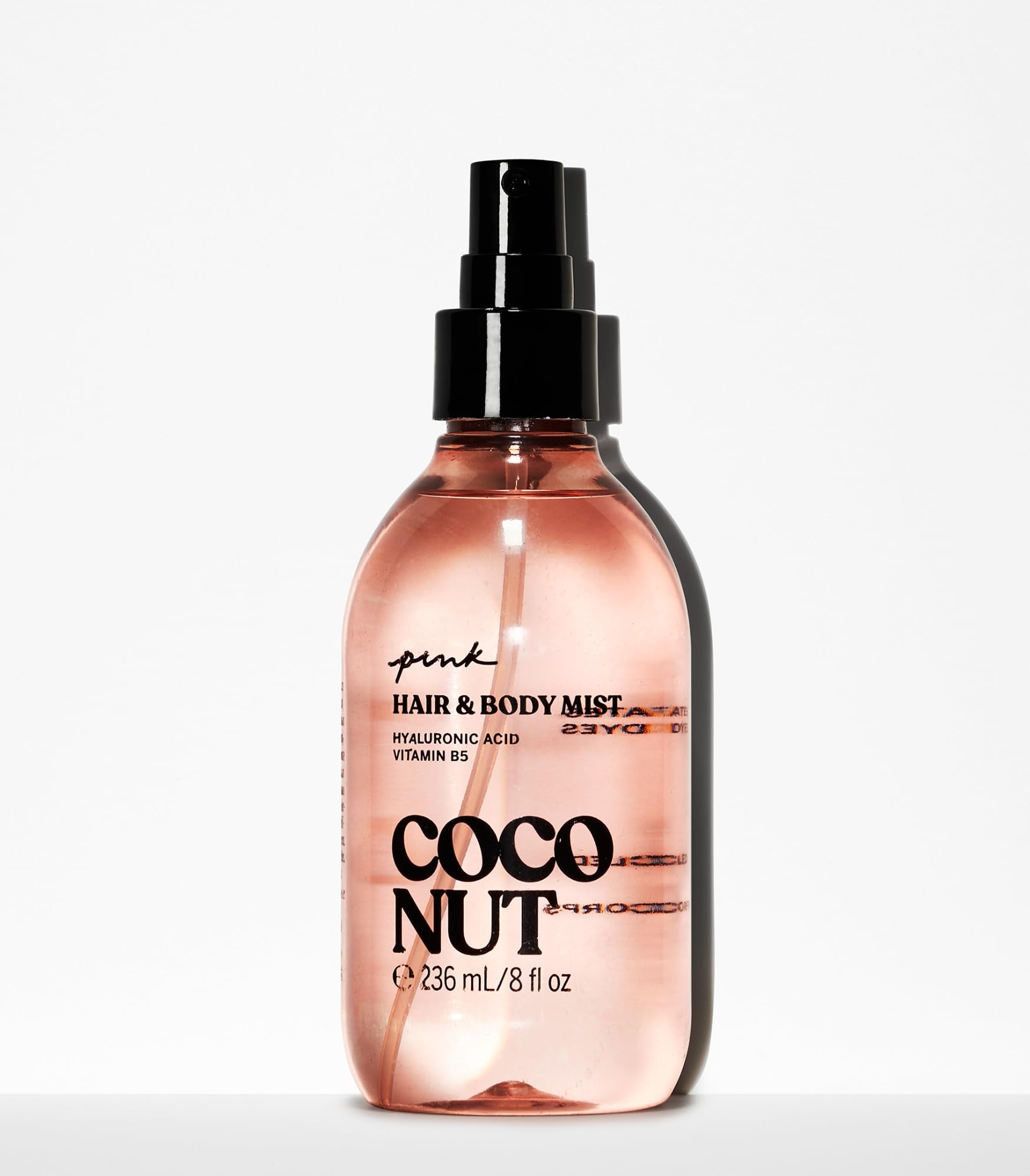 Victoria's Secret PINK Coconut Hair & Body Mist - 8 oz