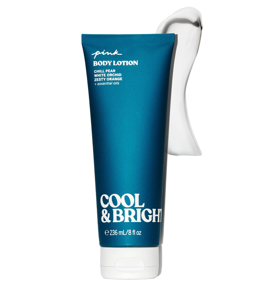 Victoria's Secret Pink Cool and Bright Fragrance Lotion – 236 ml / 8 fl oz