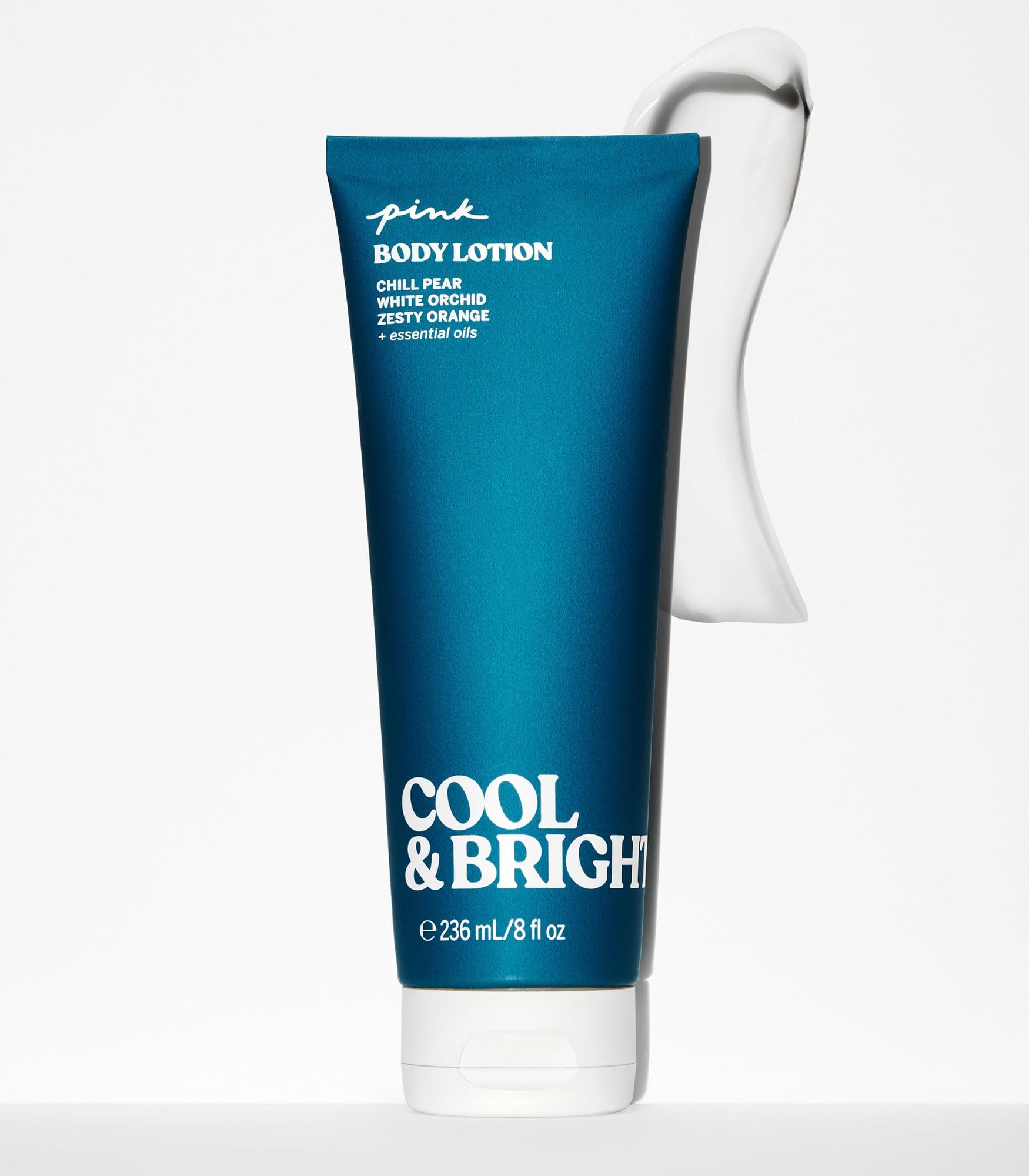 Victoria's Secret Pink Cool and Bright Fragrance Lotion – 236 ml / 8 fl oz