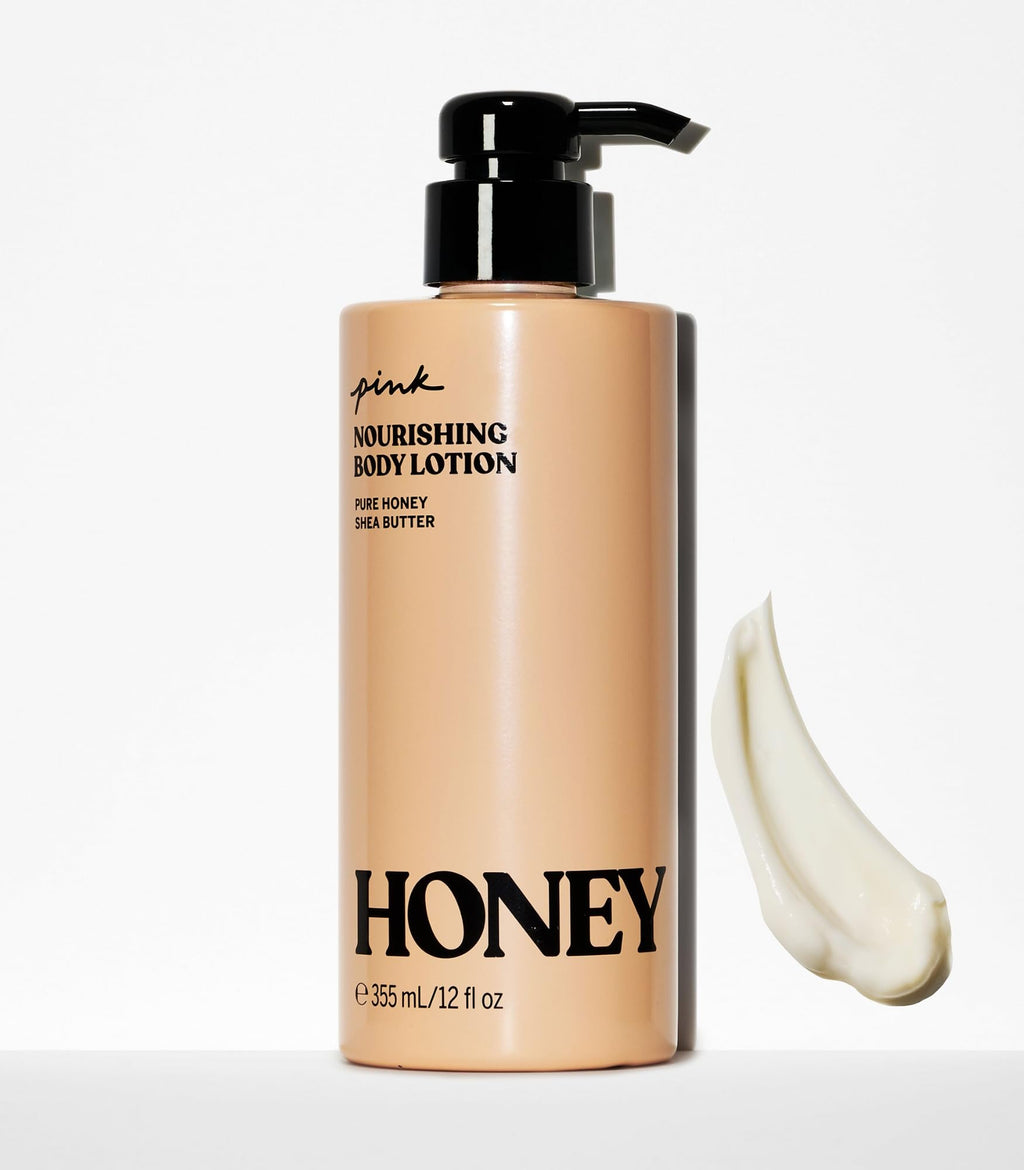 Victoria's Secret Pink Honey Nourishing Body Lotion | Hydrating Honey & Shea Butter