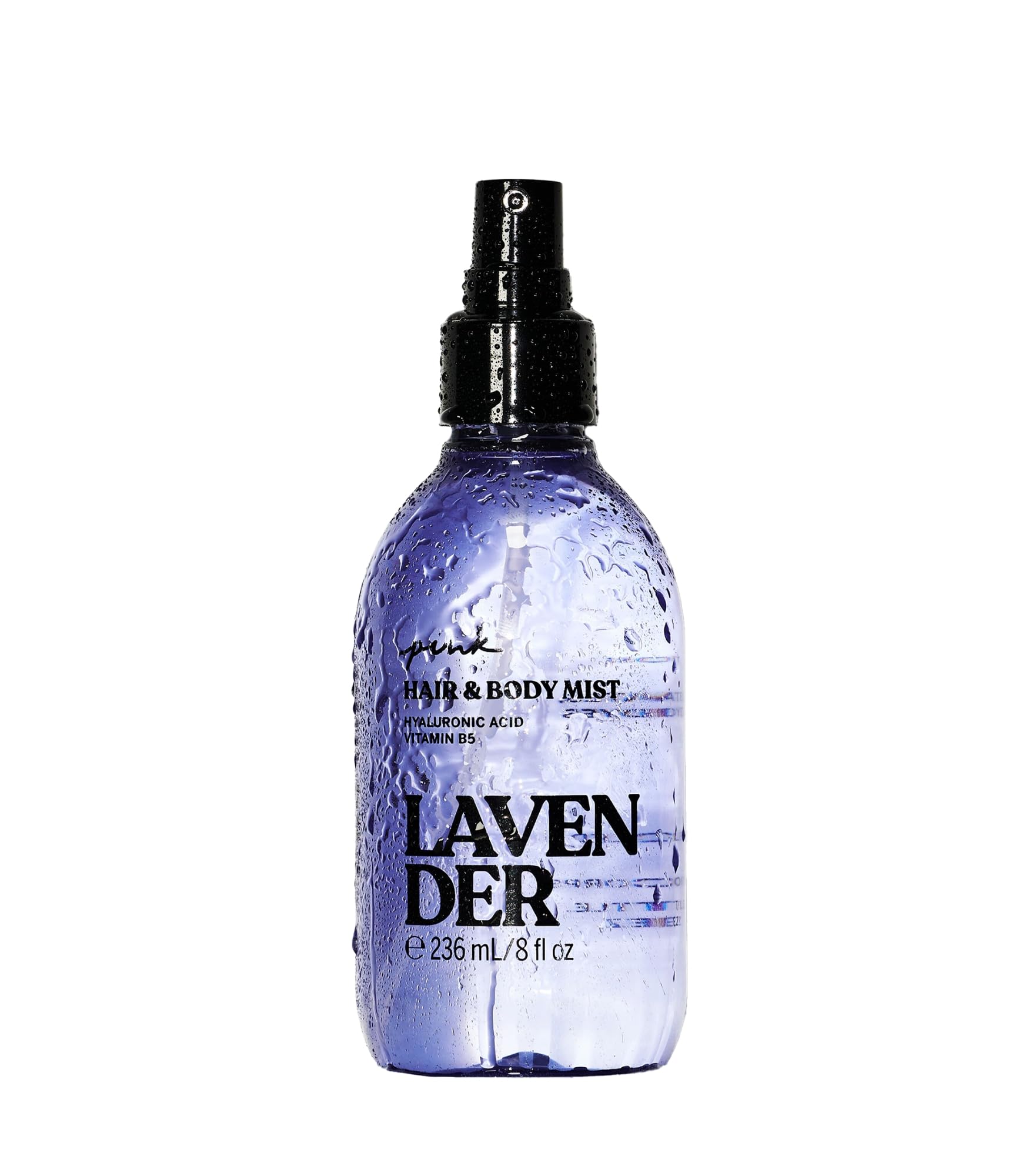Victoria's Secret PINK Lavender Hair & Body Mist – 8 oz